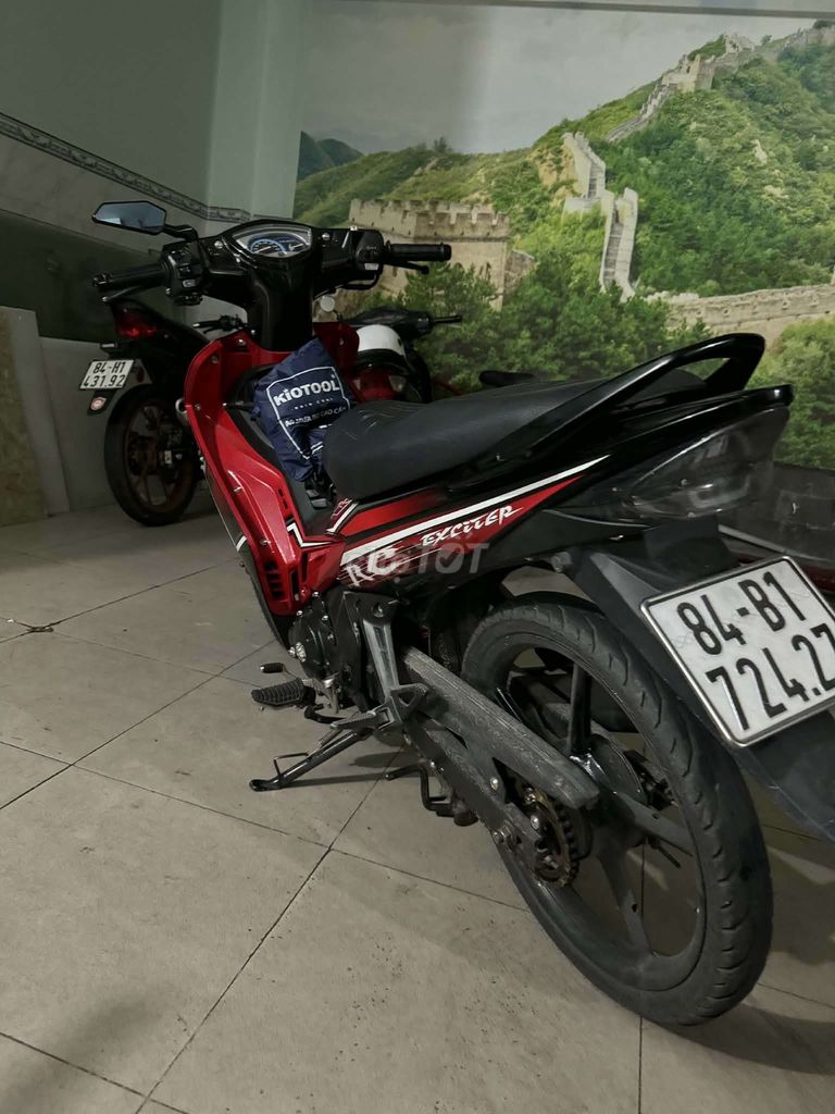 ex 2010 5p71. Mua bán Xe máy tại Huyện Tiểu Cần Trà Vinh được đăng bởi KiM BắP hình 3