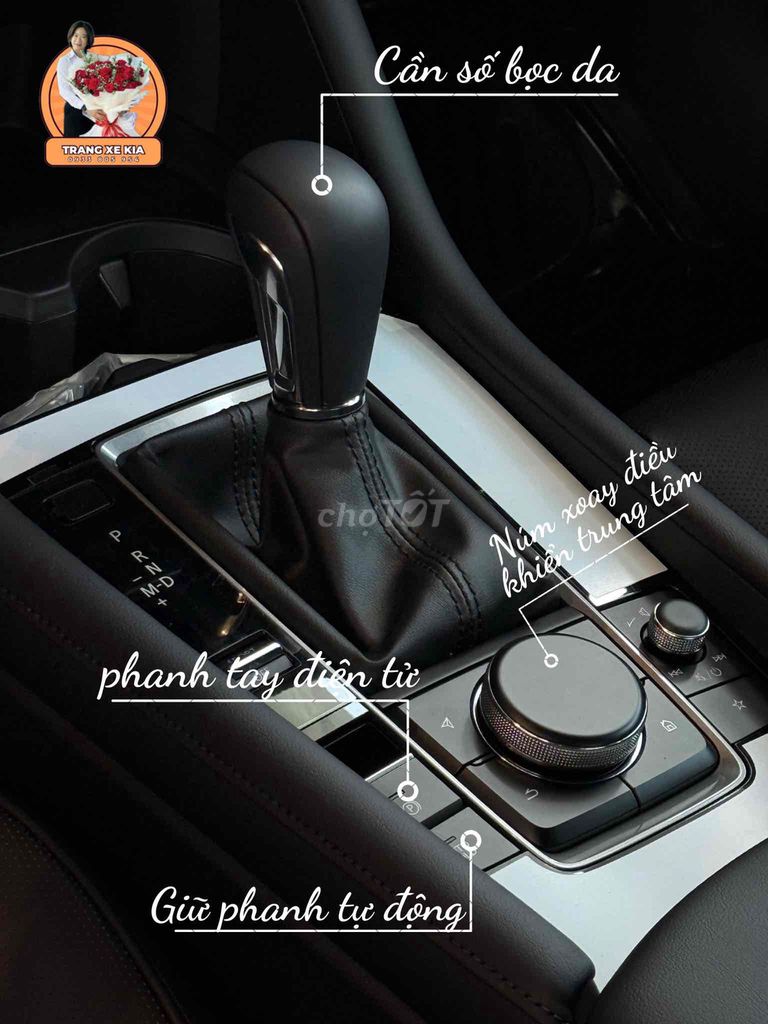 Mazda 3 Luxury ưu đãi tương đương 50% trước bạ. Mua bán Ô tô tại Quận Cái Răng Cần Thơ được đăng bởi Trang KIA MAZDA CẦN THƠ hình 11