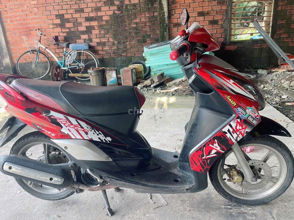 Có 2 xe nhà dư dùng nên bán. Mua bán Xe máy tại Huyện Củ Chi Tp Hồ Chí Minh được đăng bởi đặng hùng mạnh lên hình 1