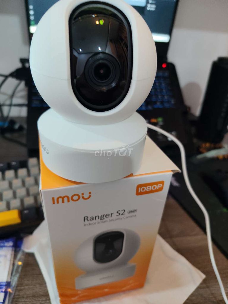 Camera Imou Mới fullbox BH 1năm 1 đổi 1 15. Mua bán Máy ảnh, Máy quay tại Huyện Nhà Bè Tp Hồ Chí Minh được đăng bởi minh khôi hình 1