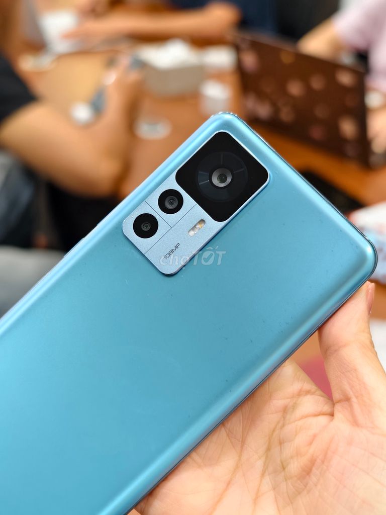 K50 ultra, Xiaomi redmi k50 ultra 12-256gb Xanh. Mua bán Điện thoại tại Quận Đống Đa Hà Nội được đăng bởi Hn Store hình 2