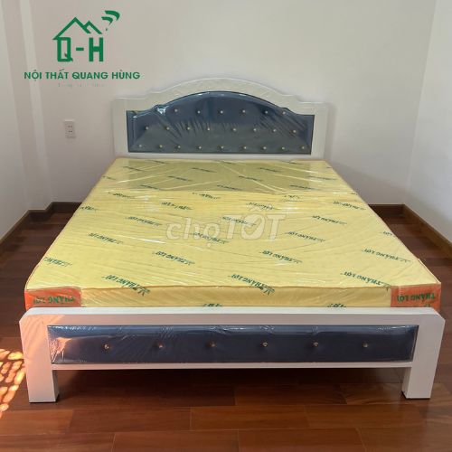 gIƯỜNG SẮT@@ GIƯỜNG SẮT 5X10# GIƯỜNG SẮT HCM