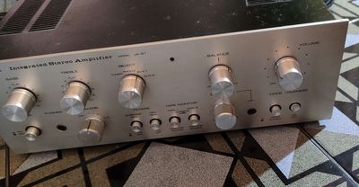 Ampli Victor JA-S1 made in Japan. Mua bán Tivi, Âm thanh tại Quận 8 Tp Hồ Chí Minh được đăng bởi Phụng Seven