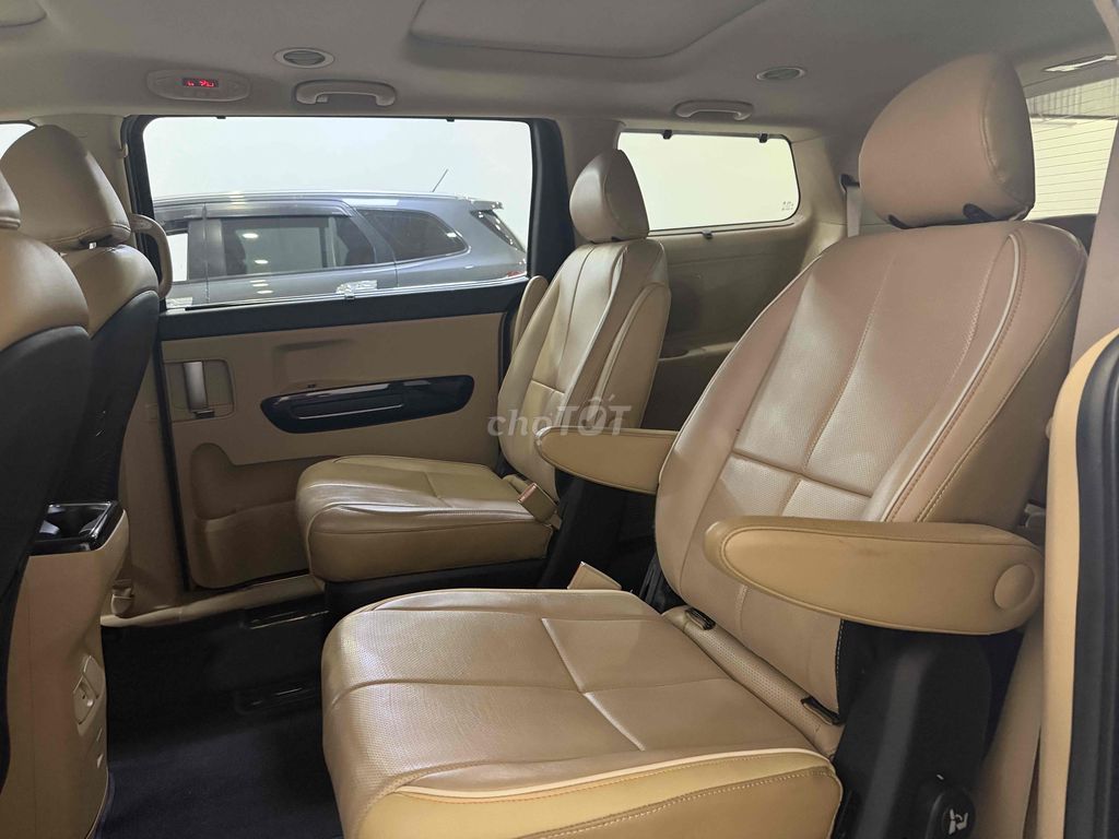 Kia Sedona 2018 2.2D Bản Full máy dầu. Mua bán Ô tô tại Quận 12 Tp Hồ Chí Minh được đăng bởi A Quý hình 5