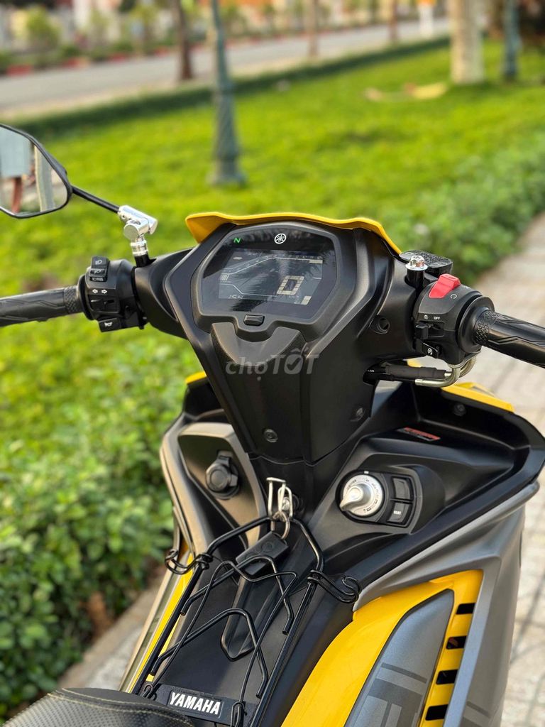 Yamaha Exciter 155 VVA 2022 Khoá Smatkey Lướt 🔥✅. Mua bán Xe máy tại Huyện Châu Đức Bà Rịa - Vũng Tàu được đăng bởi Xe Máy Thành Lộc 72 hình 8