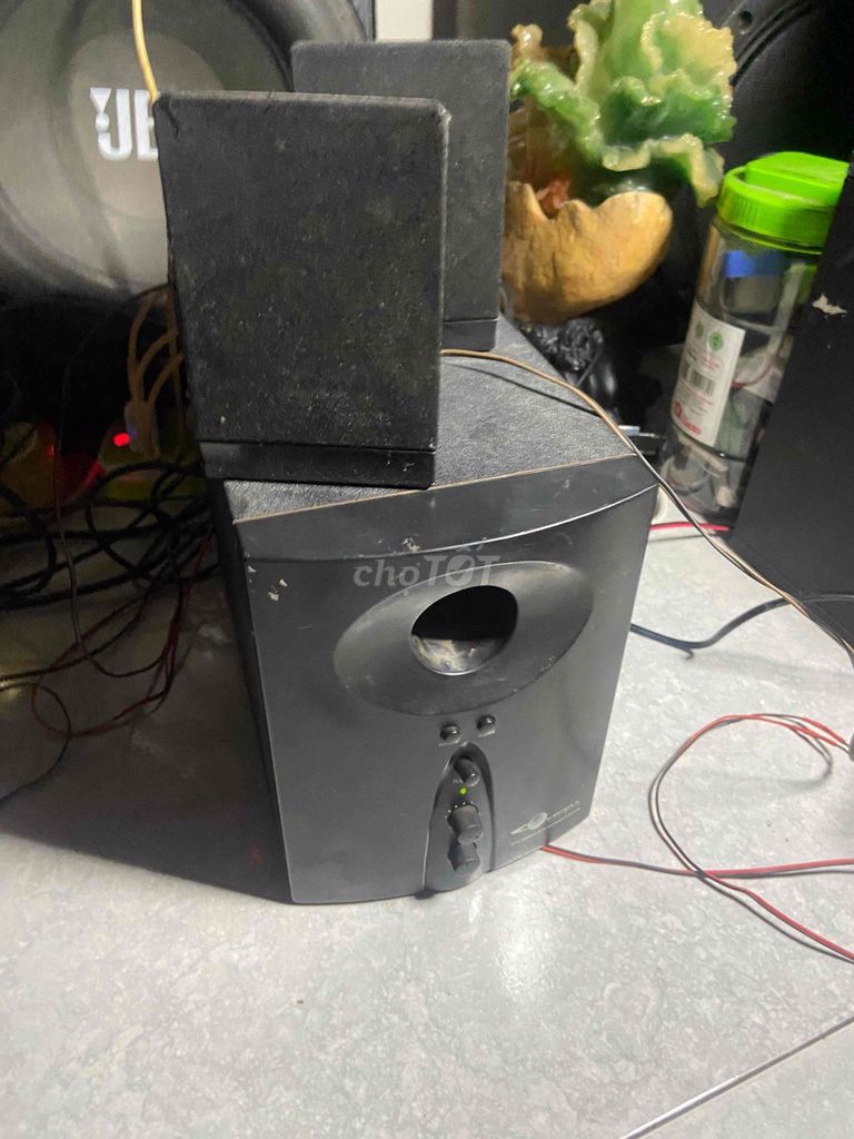 Loa microlab m300 dt ***. Mua bán Tivi, Âm thanh tại Quận Hoàng Mai Hà Nội được đăng bởi Hung Nguyen hình 1