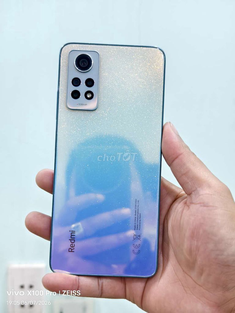 Redmi Note 12 Pro 8GB/128GB gl. Mua bán Điện thoại tại Quận Bình Tân Tp Hồ Chí Minh được đăng bởi Mr Thanh hình 1
