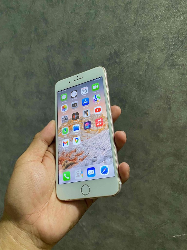 Apple iPhone 7 Plus 32GB k vân tay,màn lk. Mua bán Điện thoại tại Thành phố Biên Hòa Đồng Nai được đăng bởi LUCAS 6868 hình 1