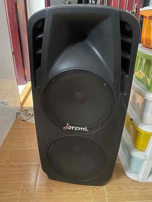 Bán loa kéo hiệu Doremi hoạt động hoàn hảo. Mua bán Tivi, Âm thanh tại Quận Cái Răng Cần Thơ được đăng bởi Được