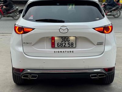 Mazda CX5 2020 2.5 Signature