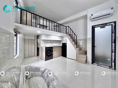 KHAI TRƯƠNG CĂN HỘ DUPLEX SIÊU ĐẸP GẦN NGÃ TƯ HÀNG XANH BÌNH THẠNH