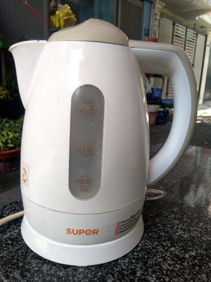 Bình đun nước siêu tốc SUPOR SWF15N2VN-180 1.5 Lít