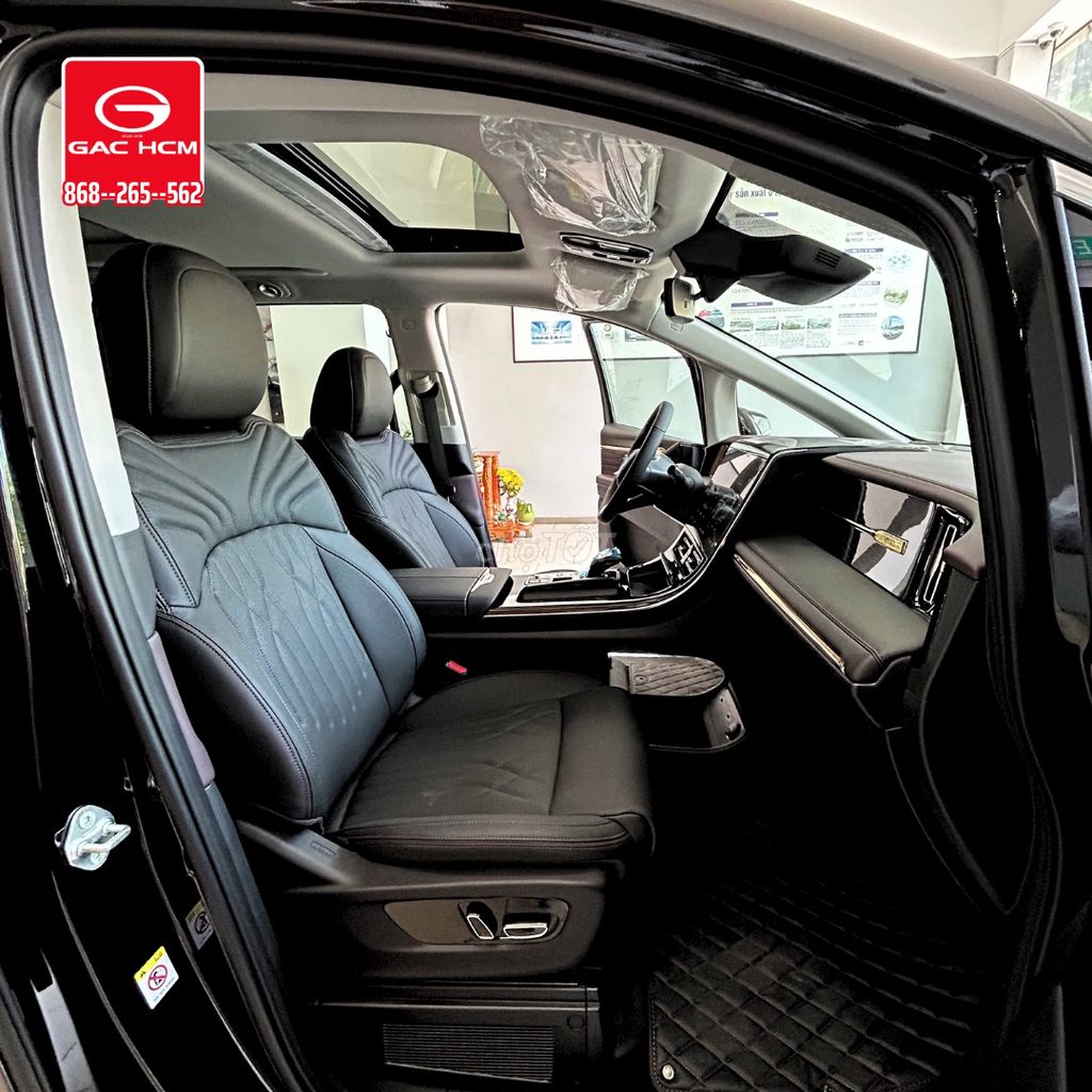 GAC M8 GT , MPV SANG TRỌNG ĐẲNG CẤP , CHỈ 1 TỶ 8. Mua bán Ô tô tại Quận 3 Tp Hồ Chí Minh được đăng bởi Mr Tuan hình 13