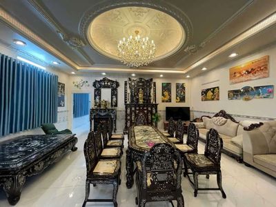 Biệt thự đẹp 9m x 25m. Mặt tiền Đường Hiệp Thành 18. Mua bán nhà ở tại Quận 12 Tp Hồ Chí Minh được đăng bởi Hoàng Phong Land