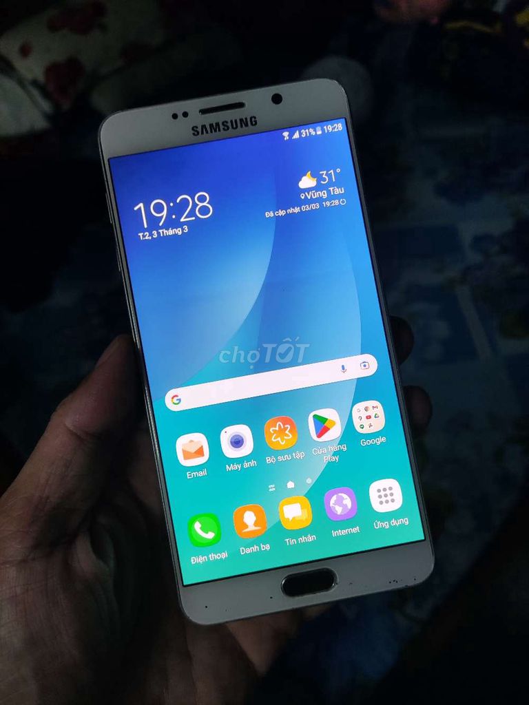 Samsung Galaxy Note 5