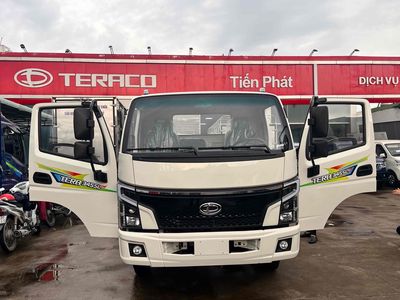 TERA hạ tải 2.49t tổng 7.2t thùng 6m4 x 2m2 x 2m09. Mua bán Xe tải, xe ben tại   được đăng bởi Minh