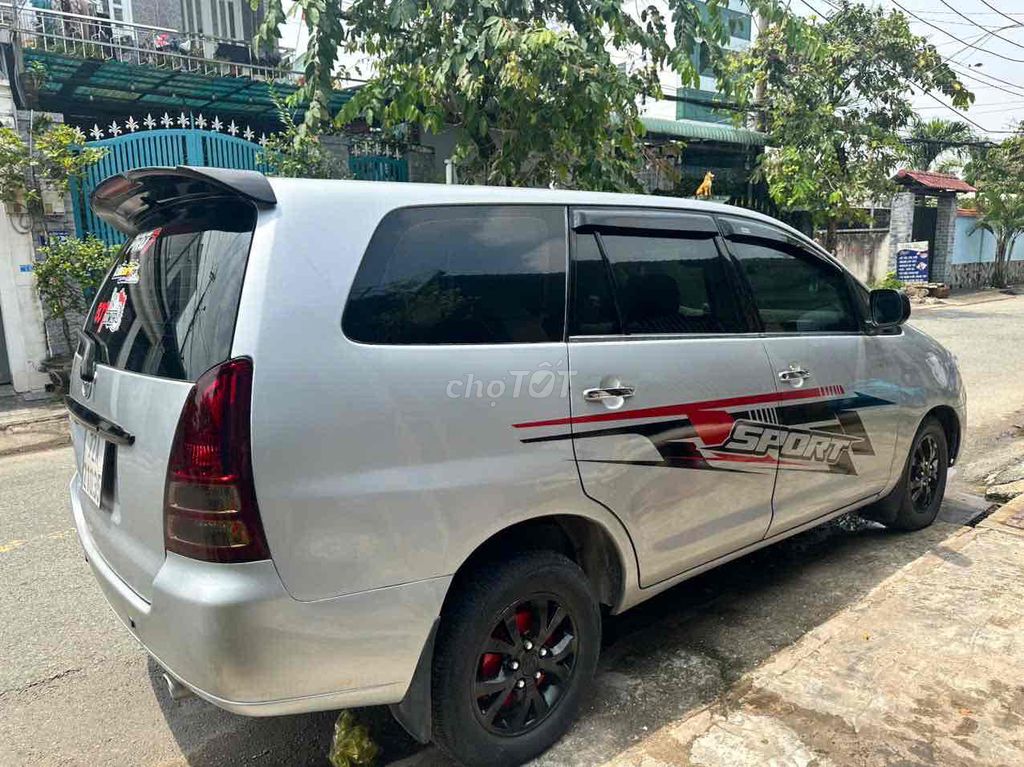Toyota Innova 2006 G. Mua bán Ô tô tại Huyện Hóc Môn Tp Hồ Chí Minh được đăng bởi Khanh Nhựt hình 2