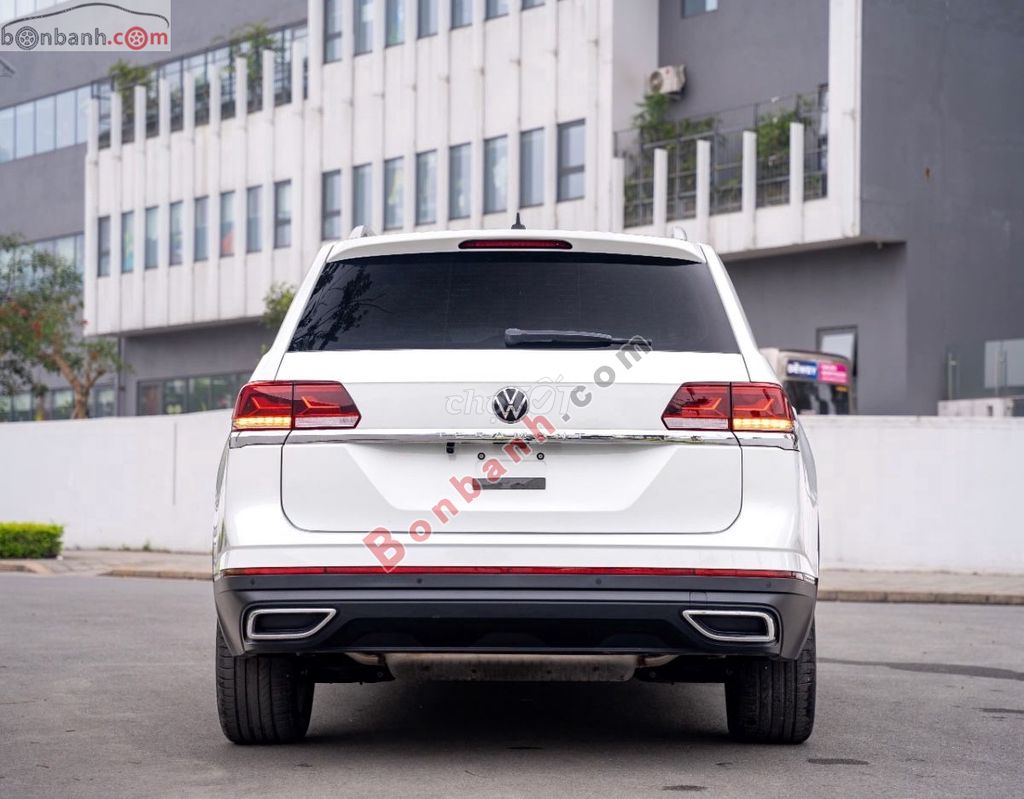 Volkswagen Teramont 2.0 AT 2022. Mua bán Ô tô tại Quận Nam Từ Liêm Hà Nội được đăng bởi Tên chưa cung cấp hình 3
