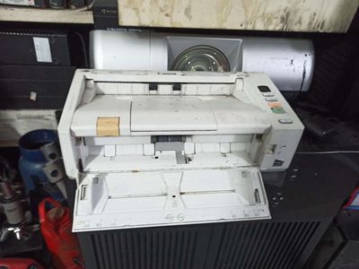 Máy scan Canon màu trắng bán cho thợ. Mua bán Đồ dùng văn phòng tại Quận Gò Vấp Tp Hồ Chí Minh được đăng bởi B Tiên  