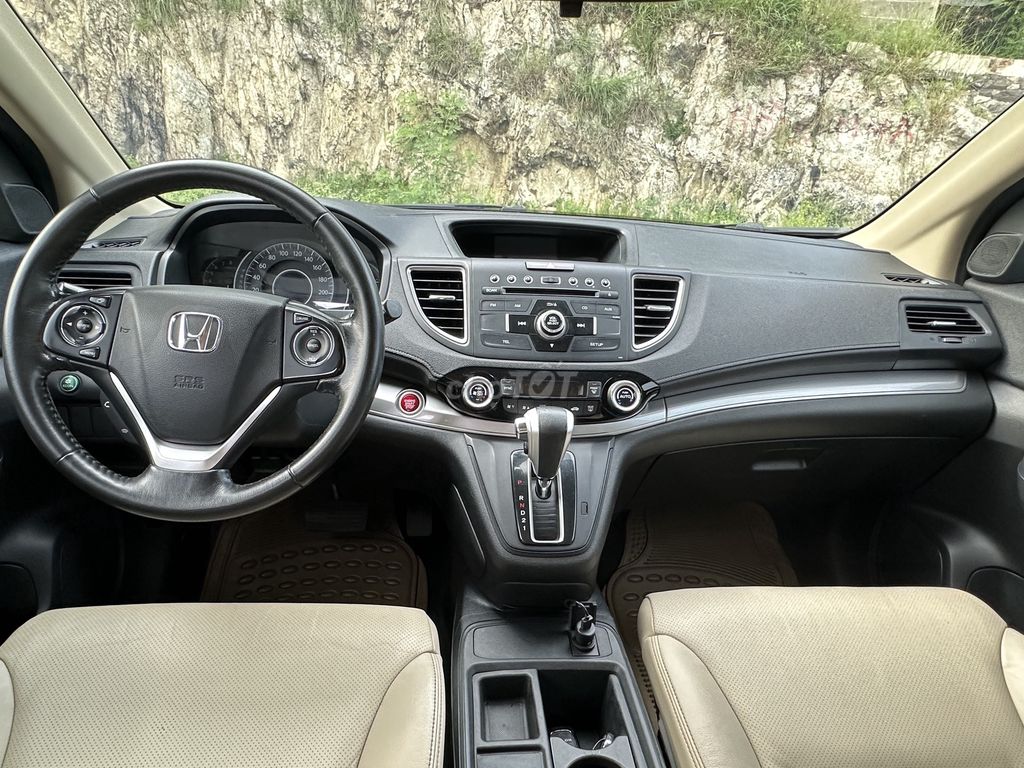 Honda CR V 2016 2.0 AT - 102000 km. Mua bán Ô tô tại Thành phố Nha Trang Khánh Hòa được đăng bởi Dương Toyota Nha Trang hình 8