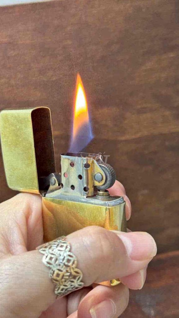 Zippo Mỹ Hàng Cũ Chính Hãng