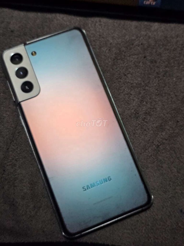 S21 Plus 5G bản Việt Nam 2 sim.
Ram 8/128g
Màn zin. Mua bán Điện thoại tại Quận Lê Chân Hải Phòng được đăng bởi Hải Phòng City hình 1