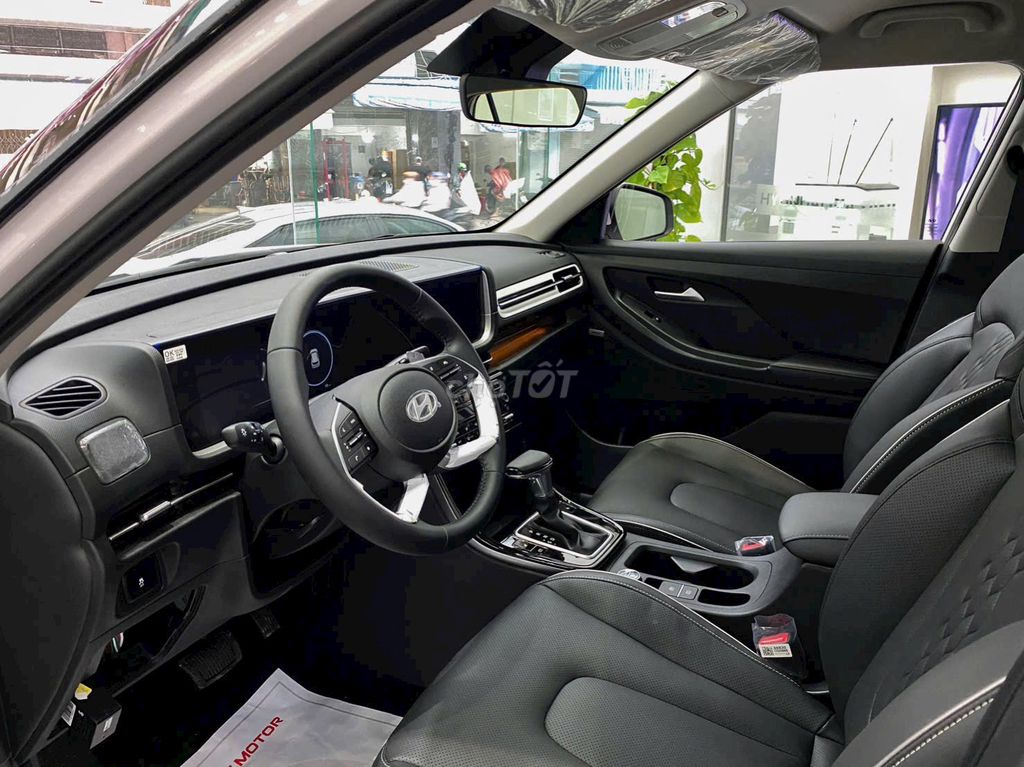 Hyundai Creta 2025 Cao cấp 1.5 AT. Mua bán Ô tô tại Quận Gò Vấp Tp Hồ Chí Minh được đăng bởi Hyundai HCM hình 7