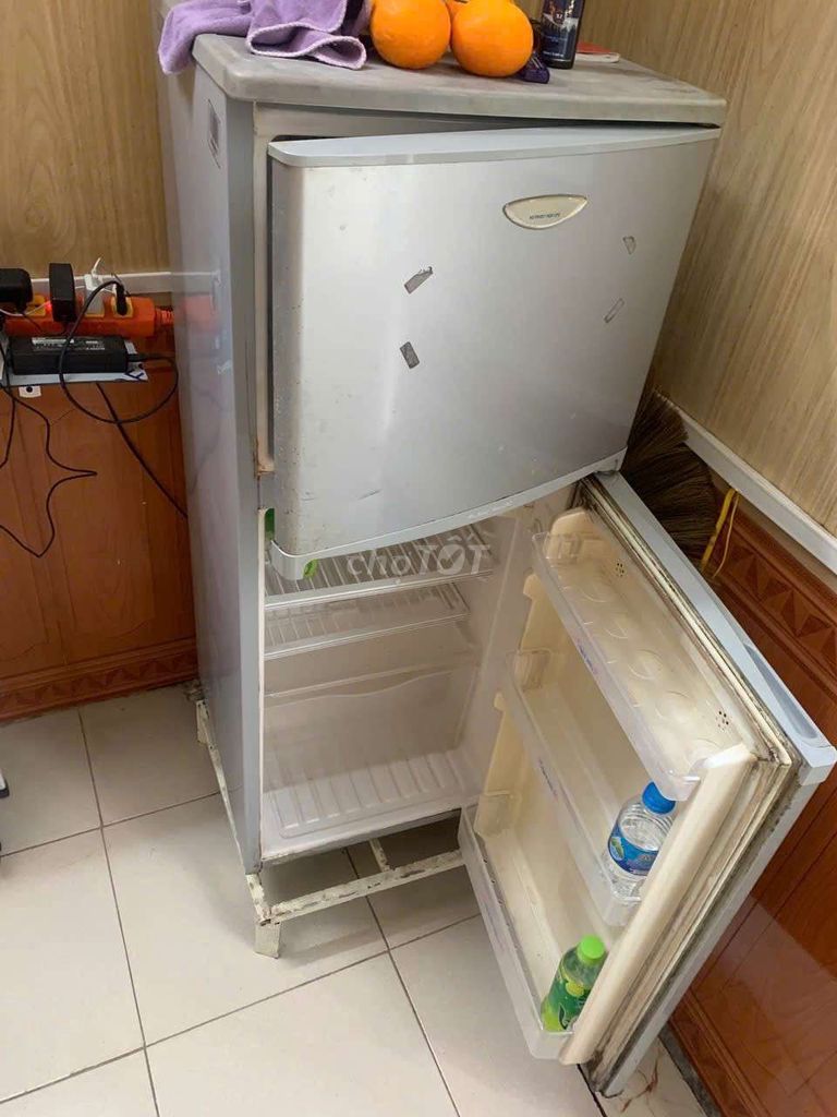 Tủ lạnh Hitachi Xám. Mua bán Tủ lạnh tại Quận Lê Chân Hải Phòng được đăng bởi hùng hình 1