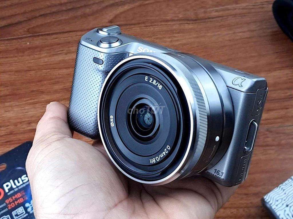 Sony Nex 5N