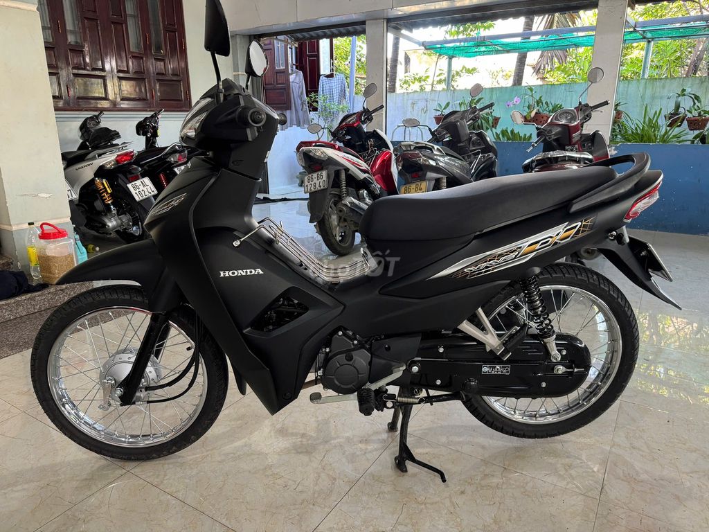 Wave 2025. Mua bán Xe máy tại Huyện Hàm Thuận Nam Bình Thuận được đăng bởi Toàn hình 4