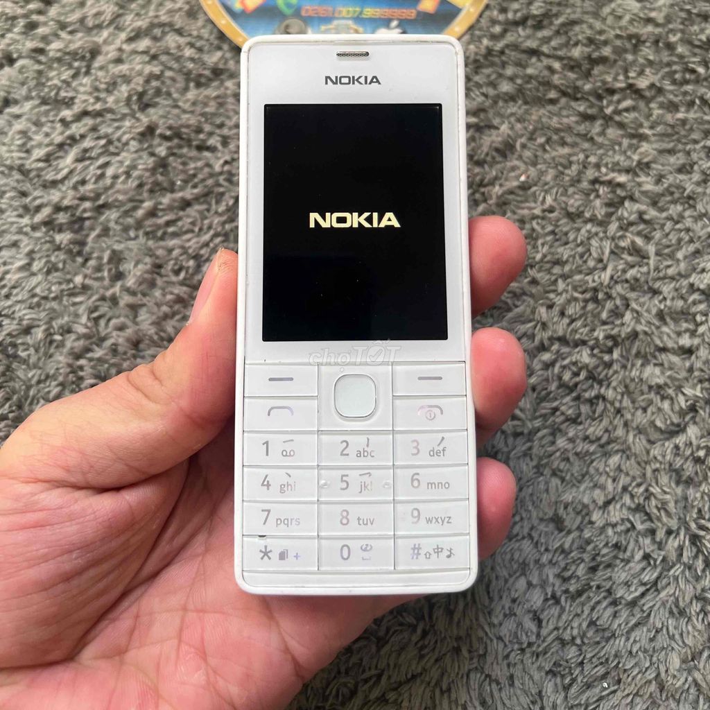 515 Gold zin đẹp bản 1 sim châu âu hiếm hơn 2 sim. Mua bán Điện thoại tại Quận Bình Thạnh Tp Hồ Chí Minh được đăng bởi Trùm Nokia Cổ SG hình 1