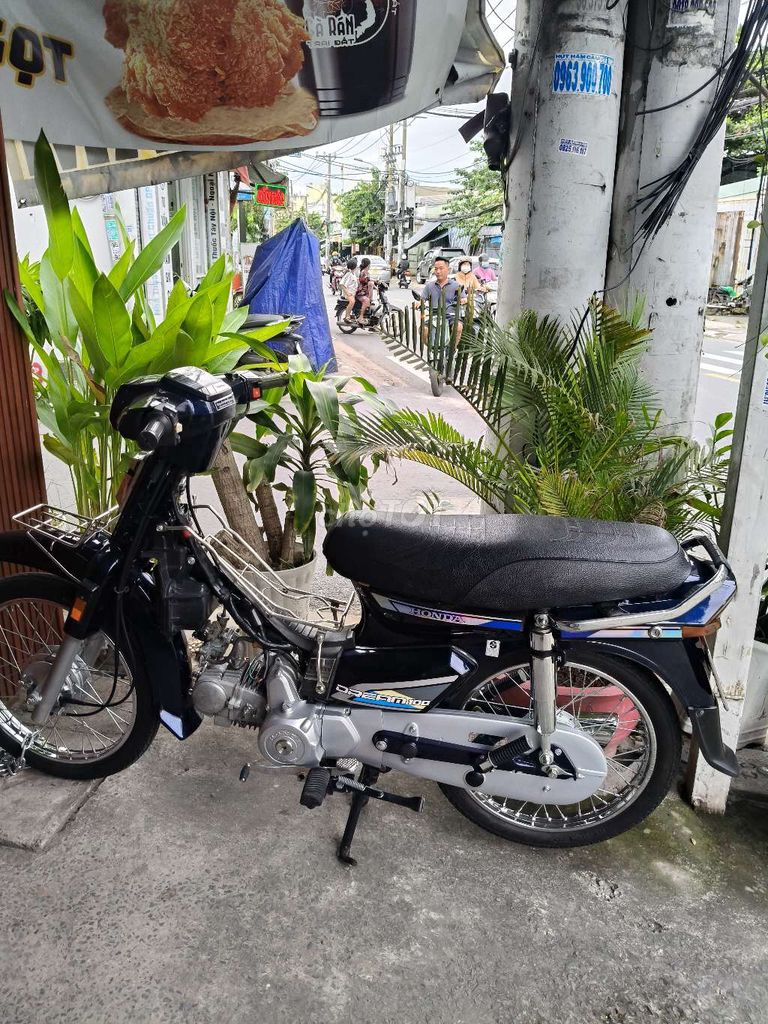 Cần Bán dream thái. Mua bán Xe máy tại Quận Bình Tân Tp Hồ Chí Minh được đăng bởi Kiên hình 4