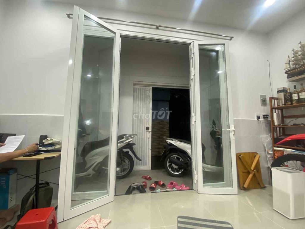 NHÀ ĐƯỜNG SỐ 38 HIỆP BÌNH CHÁNH THỦ ĐỨC DT:92M2 HAI TẦNG