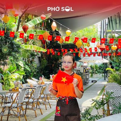 [GẤP - THẢO ĐIỀN, Q2] PHỞ SOL TUYỂN DỤNG