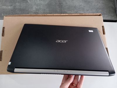 Acer A515 (i5 Gen7 / 8G / SSD256G / Geforce 940MX)