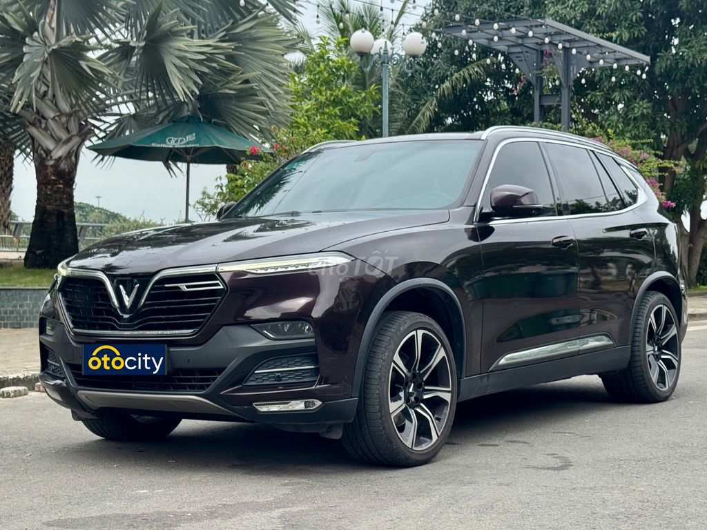 VinFast Lux SA Premium 2019 - Màu nâu- 5v3km. Mua bán Ô tô tại Thành phố Thủ Đức Tp Hồ Chí Minh được đăng bởi OTOCITY hình 1