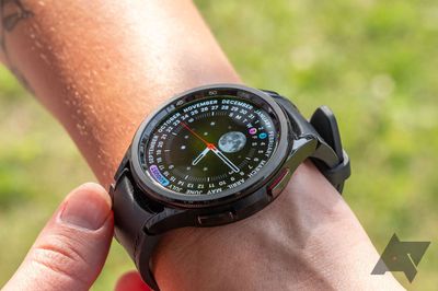 Galaxy watch 6 Class 47mm. Mua bán Thiết bị đeo thông minh tại Thị xã Bến Cát Bình Dương được đăng bởi Hung Phat