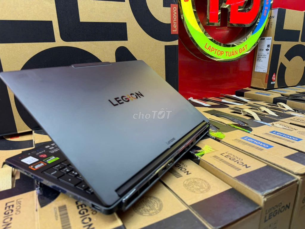 LEGION R7000X RTX 5060  QUÁI VẬT GAMING . Mua bán Laptop tại Quận Ngũ Hành Sơn Đà Nẵng được đăng bởi LAPTOP TUẤN ĐẠT  hình 1