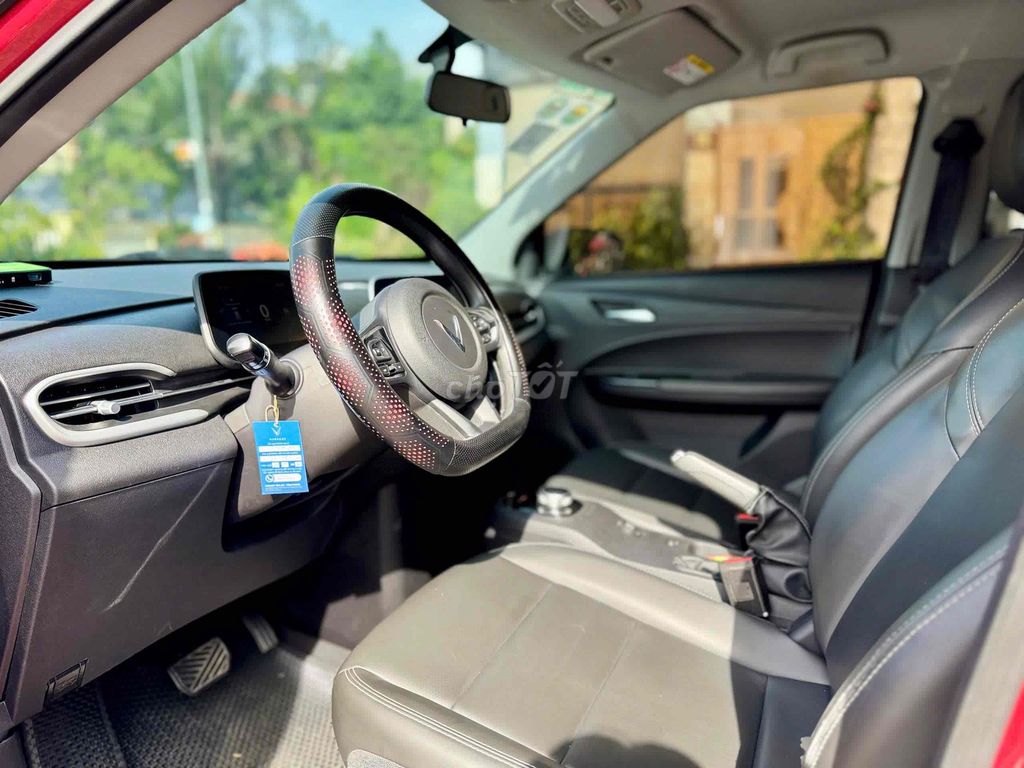 VF5 Plus 24 - Mua Pin - Xe đẹp - Còn BHTV. Mua bán Ô tô tại Thành phố Thủ Đức Tp Hồ Chí Minh được đăng bởi Hồng My hình 11