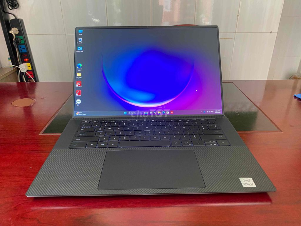 Dell Precision 5550 I7 10850H/ 16GB/ 512GB/ T2000. Mua bán Laptop tại Quận Tân Phú Tp Hồ Chí Minh được đăng bởi LÊ KIỆT hình 1