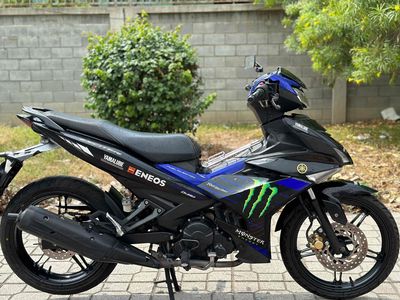 Yamaha Exciter 2019 bs 60 kcc
