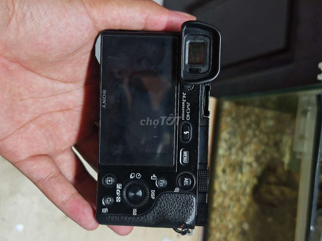 Sony a6000 đẹp + kit 1650. Mua bán Máy ảnh, Máy quay tại Quận Nam Từ Liêm Hà Nội được đăng bởi win hình 1