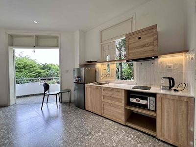 Rent · 1 bd · 40 м² · Thành phố Thủ Đức, ул. Đường Lưu Đình Lễ