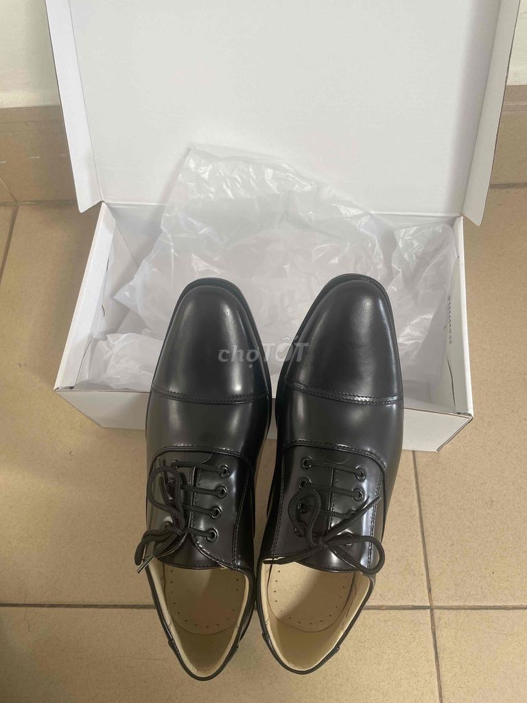 Giày tây Nam Da thật size 39, 40 Mới 100%. Mua bán Giày dép tại Huyện An Phú An Giang được đăng bởi Hoangmy123123 hình 1