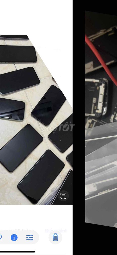 Màn zin iphone 12 promax 13 mini zin kính. Mua bán Linh kiện (RAM, Card...) tại Quận Tân Phú Tp Hồ Chí Minh được đăng bởi Trương Hiệp hình 1