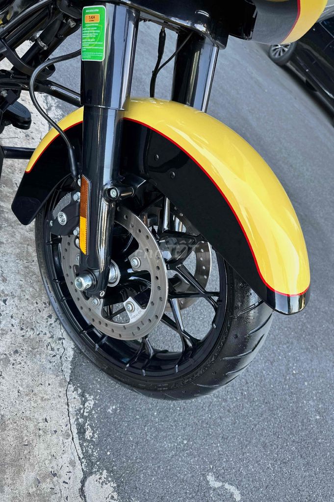 HARLEY Road Glide 114Ci 6/2024 Siêu Lướt. Mua bán Xe máy tại Quận Tân Bình Tp Hồ Chí Minh được đăng bởi Nguyễn Đình Quang Duy  hình 5