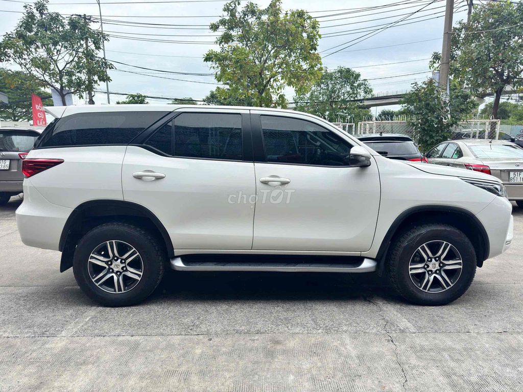 Fortuner Máy Dầu Số Sàn 2023 - Giá Còn Giảm. Mua bán Ô tô tại Thành phố Thủ Đức Tp Hồ Chí Minh được đăng bởi Ngọc Long Toyota Đông Sài Gòn hình 2