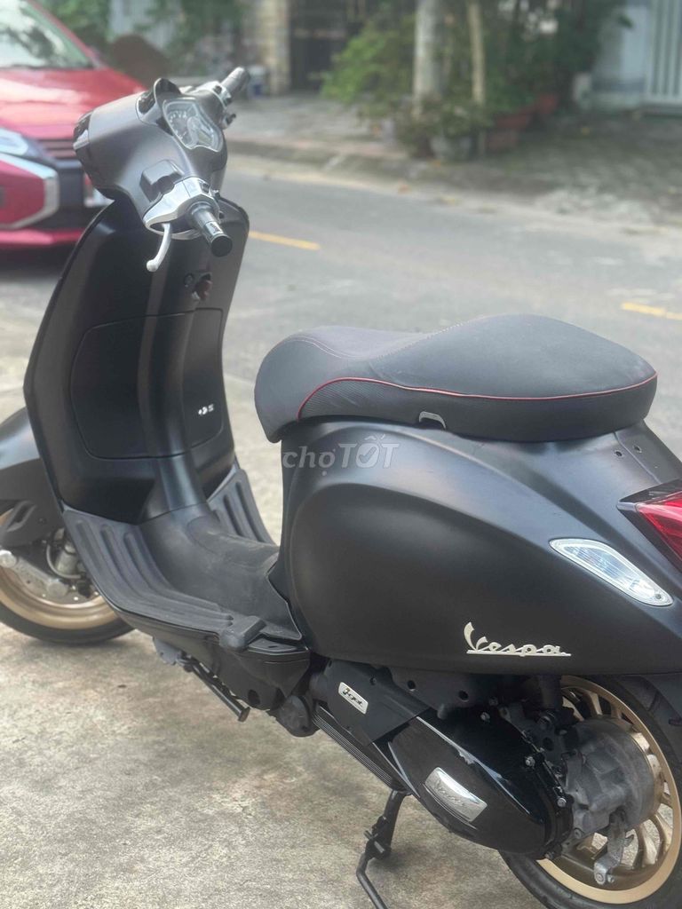 Vespa đèn lét phanh ABS máy zin chất chính chủ. Mua bán Xe máy tại Quận Thanh Khê Đà Nẵng được đăng bởi A Dũng hình 4