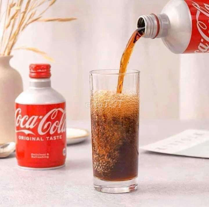 Coca Nắp Vặn Nhật - Siêu Ngon