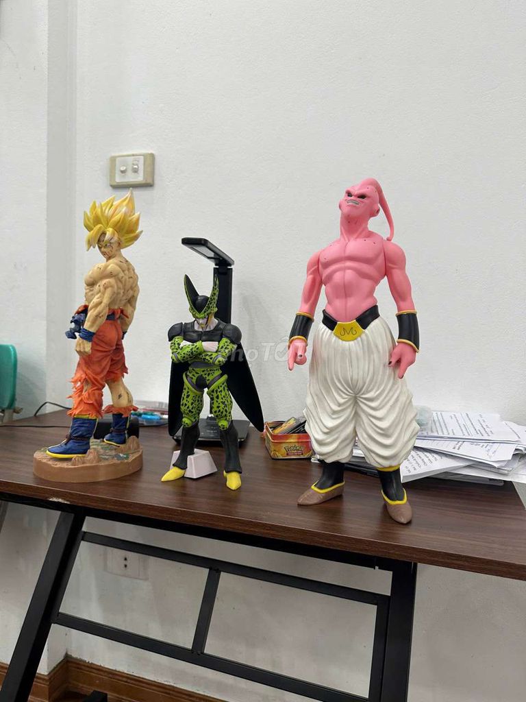 Mô hình Dragon Ball Son Goku Nhựa. Mua bán Sở thích khác tại Quận Đống Đa Hà Nội được đăng bởi giahuy hình 1